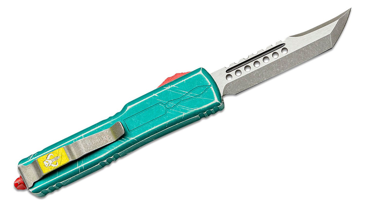 Microtech 419-10BH UTX-70 Hell Hound Bounty Hunter STD - Image 3