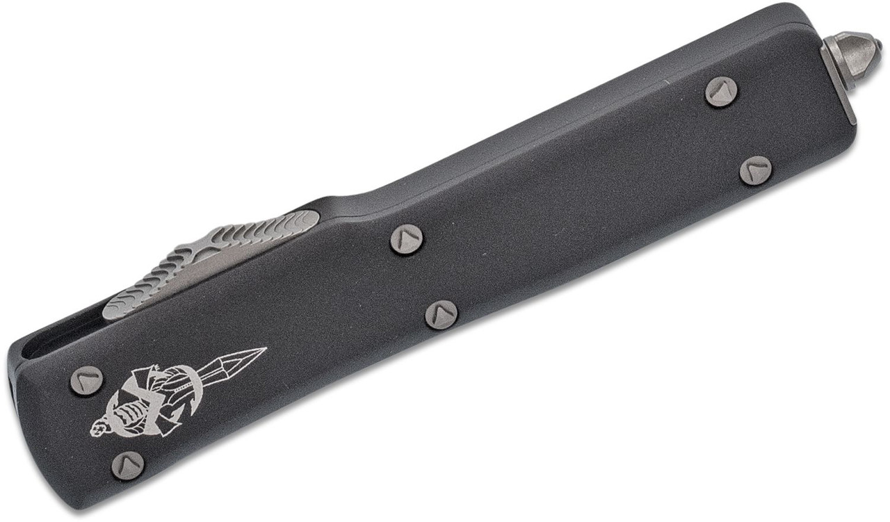 Microtech 419-10 Signature Series UTX-70 STW Hellhound - Image 3