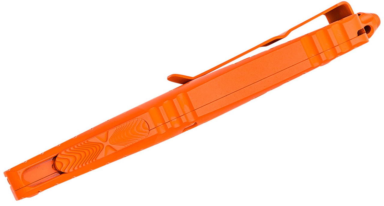 Microtech 601-3CORHS Combat Troodon HS Rescue Tool Orange - Image 5