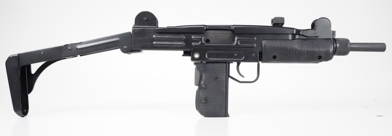IMI 9mm Uzi Fullsize Completely Refurbished - Image 14
