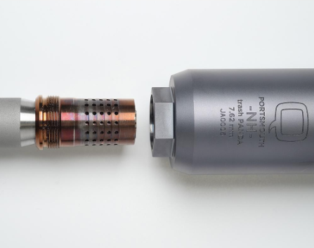 The Cherry Bomb by Q Live Q or Die Muzzle Adapter - Image 4