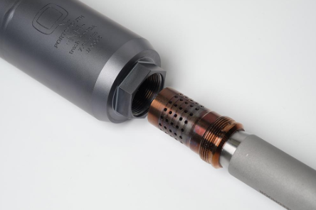 The Cherry Bomb by Q Live Q or Die Muzzle Adapter - Image 3