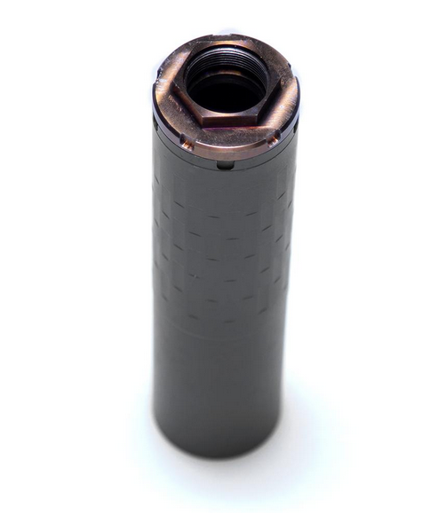 The Plan-B™ by Q® Live Q or Die Suppressor Adapter - Image 2