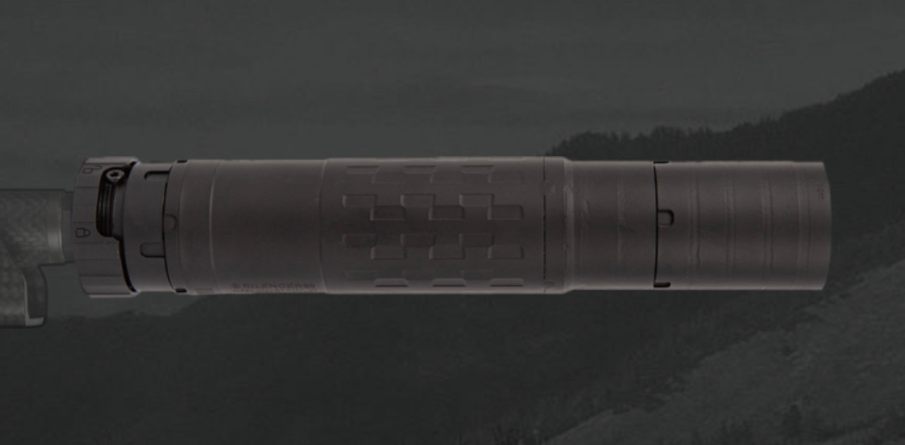 SilencerCo Hybrid 46M