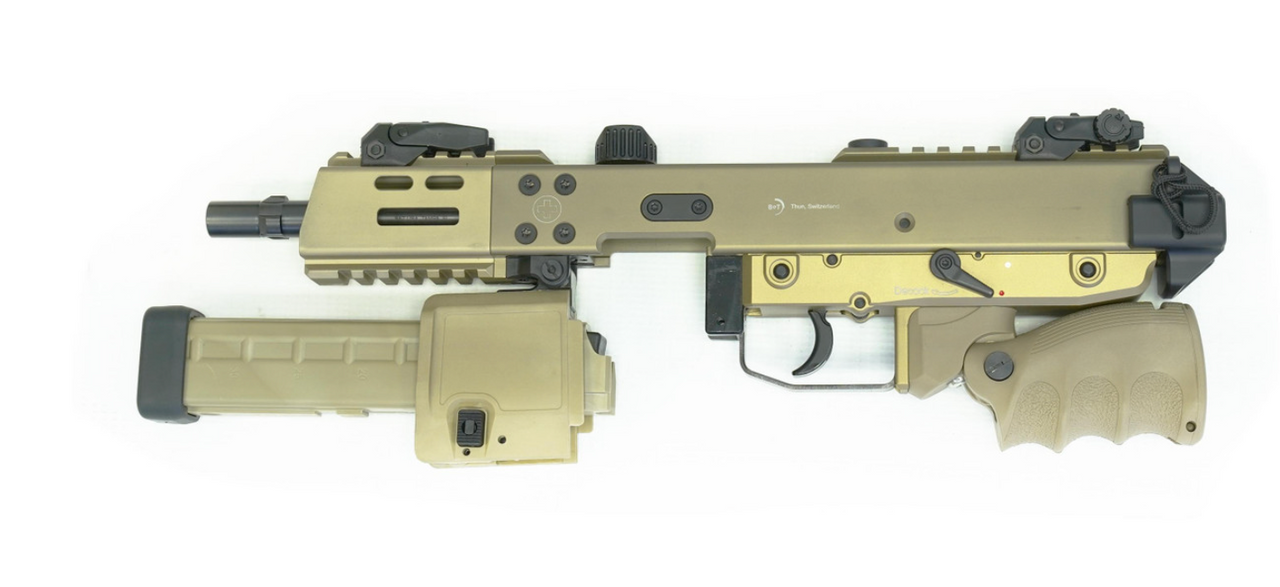 B&T LLC KH9 Covert Limited Production 9mm - Image 2