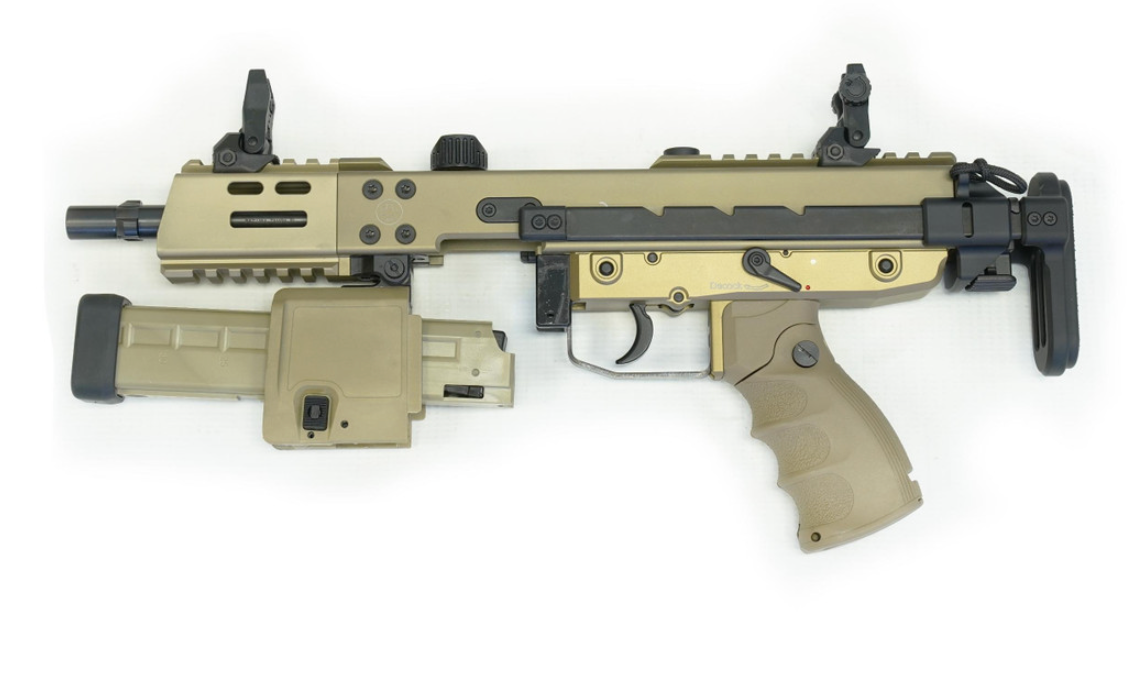 B&T LLC KH9 Covert Limited Production 9mm - Image 4
