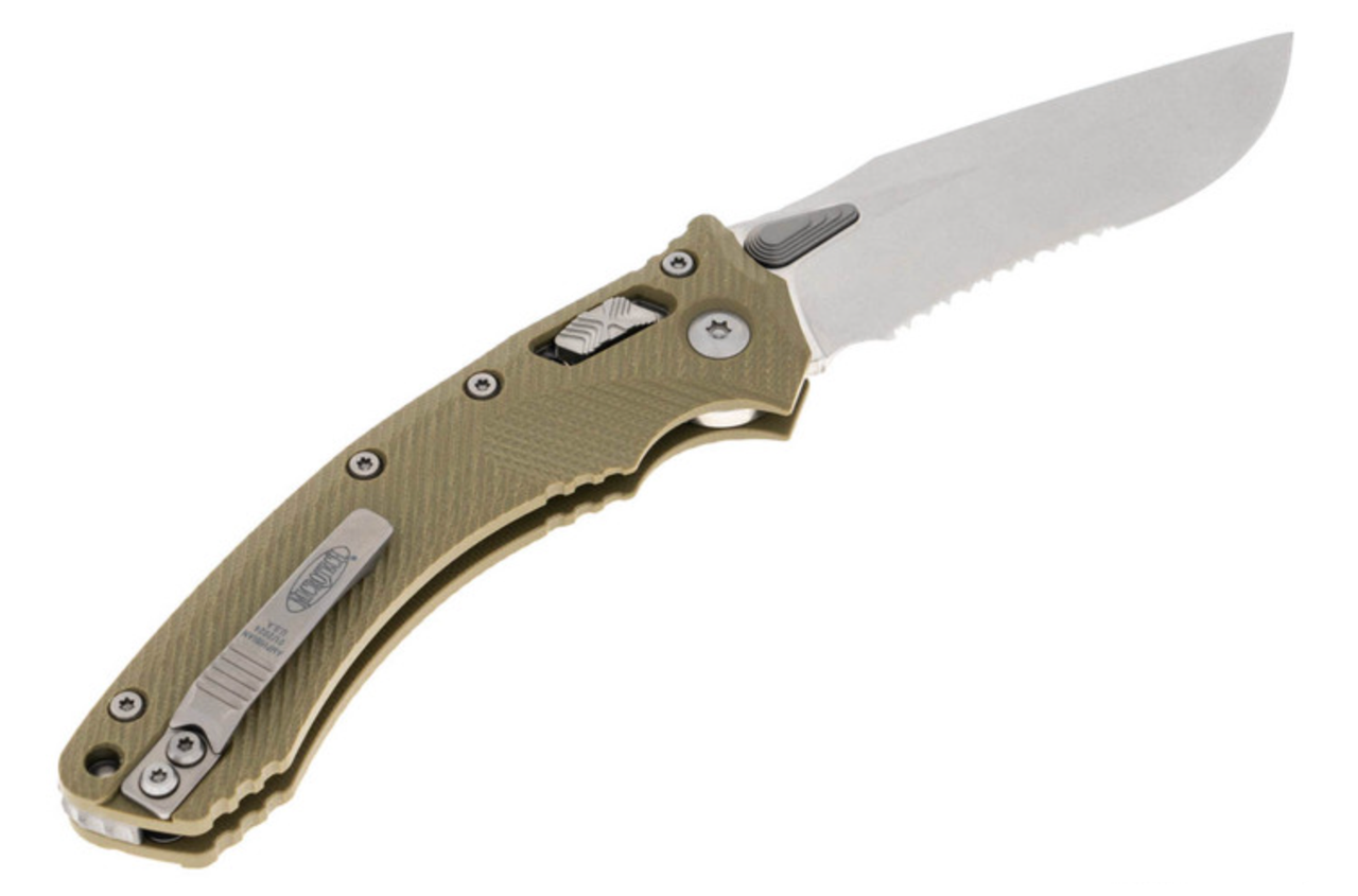 Microtech 137RL-11FLGTOD Amphibian P/S - Image 2