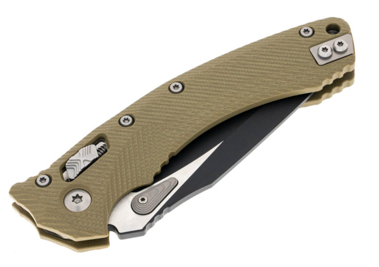 Microtech 137RL-2FLGTOD Amphibian BLK - Image 3