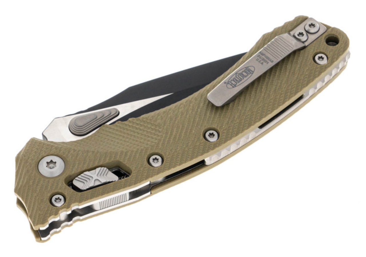 Microtech 137RL-2FLGTOD Amphibian BLK - Image 4