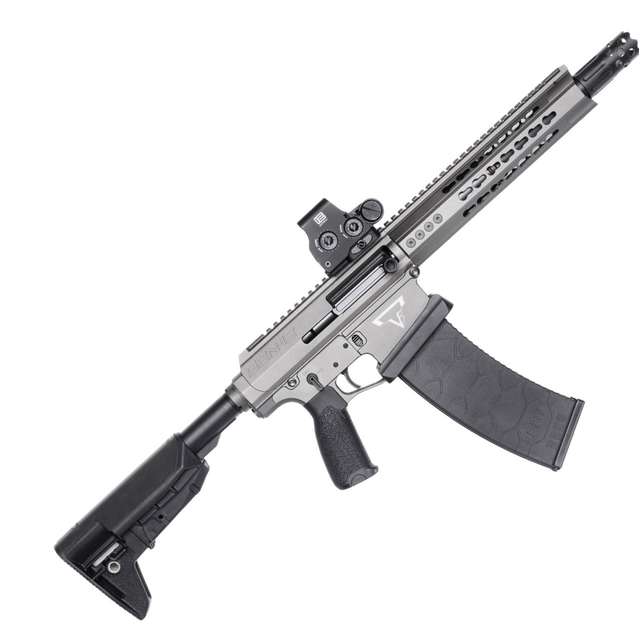 Taran Tactical JW4 Dracarys Gen-12 12 Gauge SBA5 Brace - Image 2