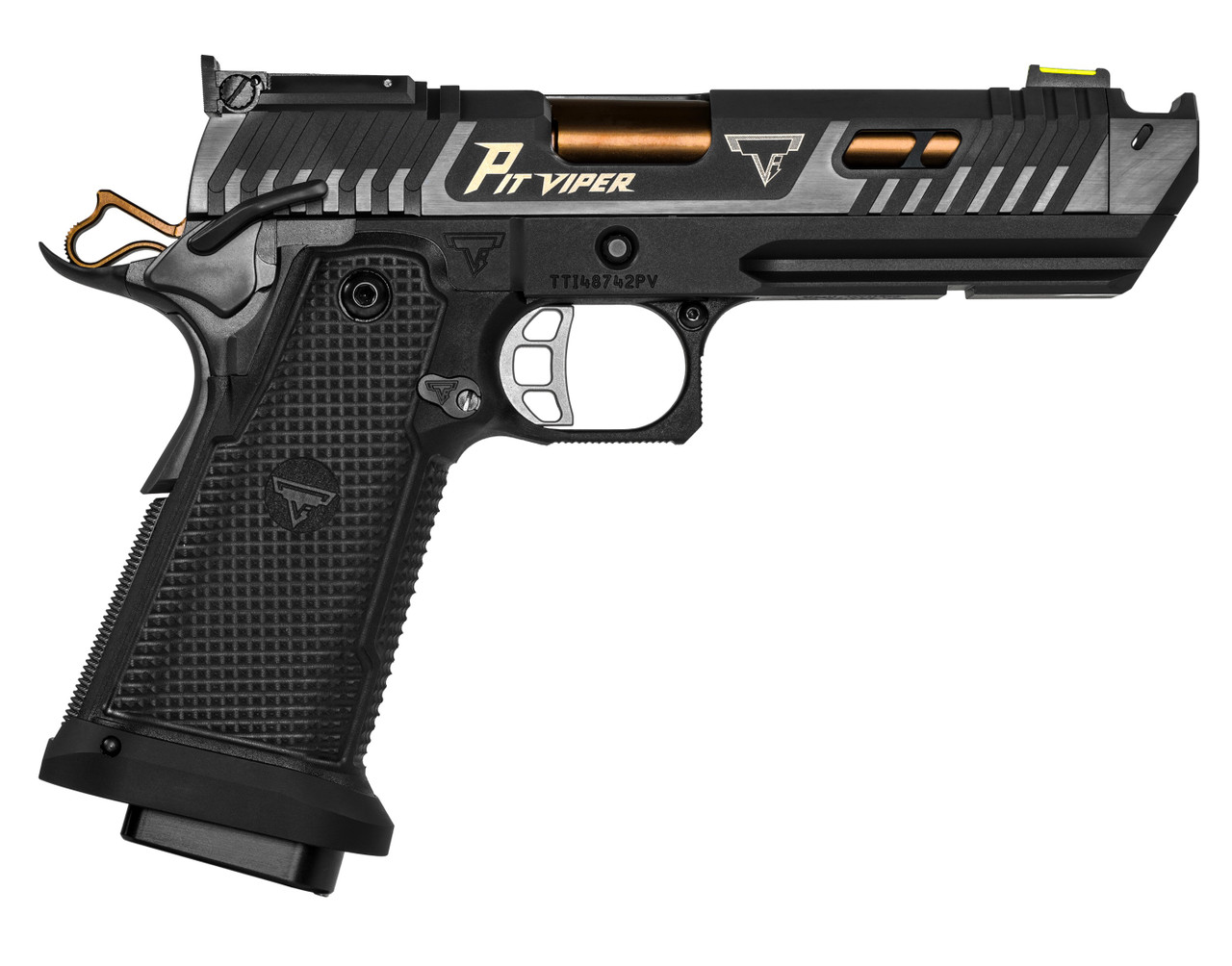 Taran Tactical Innovations TTI Pit Viper 9mm - Image 6