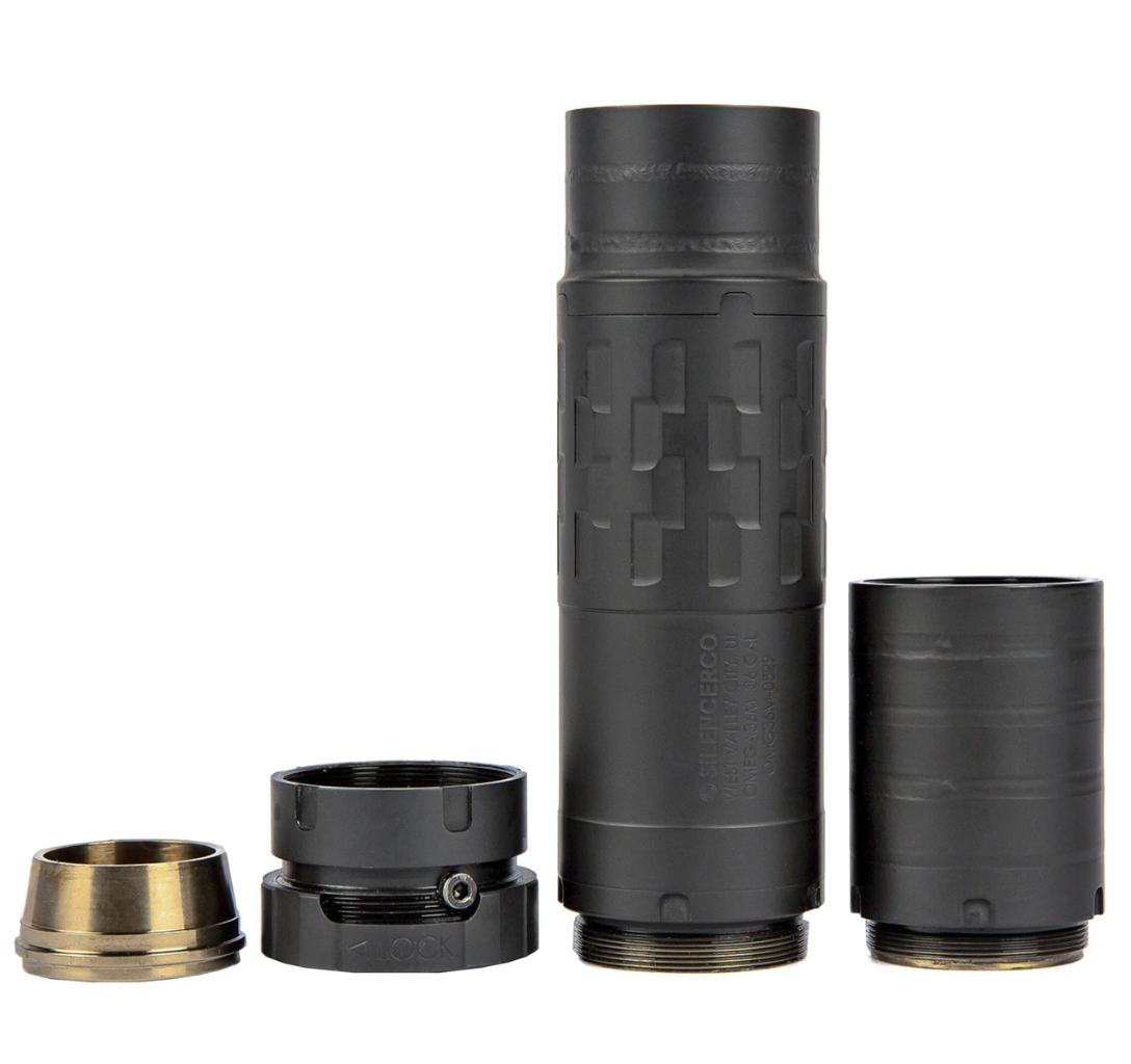 SilencerCo. Omega 36M SPEQ Program - Image 2