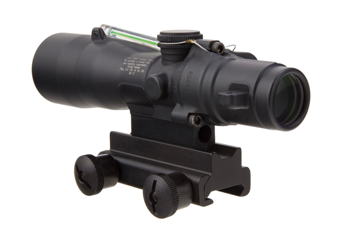 Trijicon - ACOG BAC 3x30 Riflescope - 300 BLKOUT - Image 5