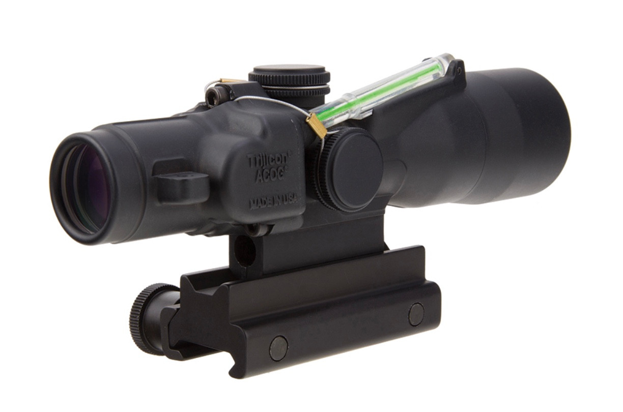 Trijicon - ACOG BAC 3x30 Riflescope - 300 BLKOUT - Image 3