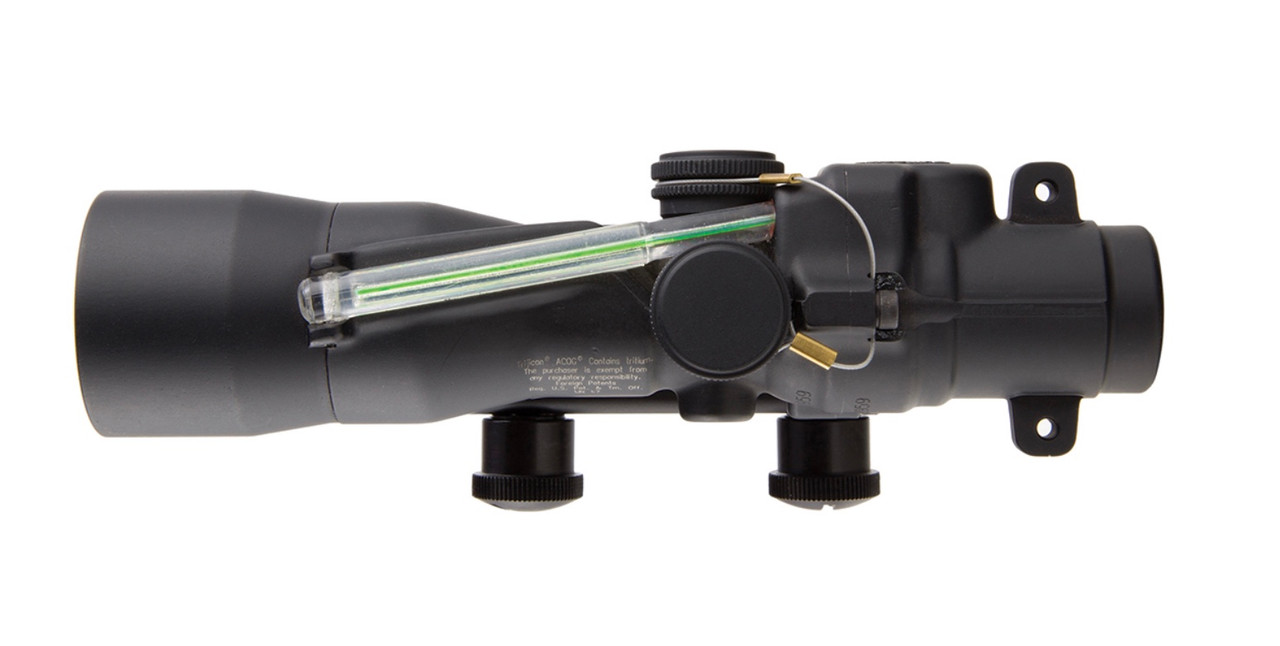 Trijicon - ACOG BAC 3x30 Riflescope - 300 BLKOUT - Image 9