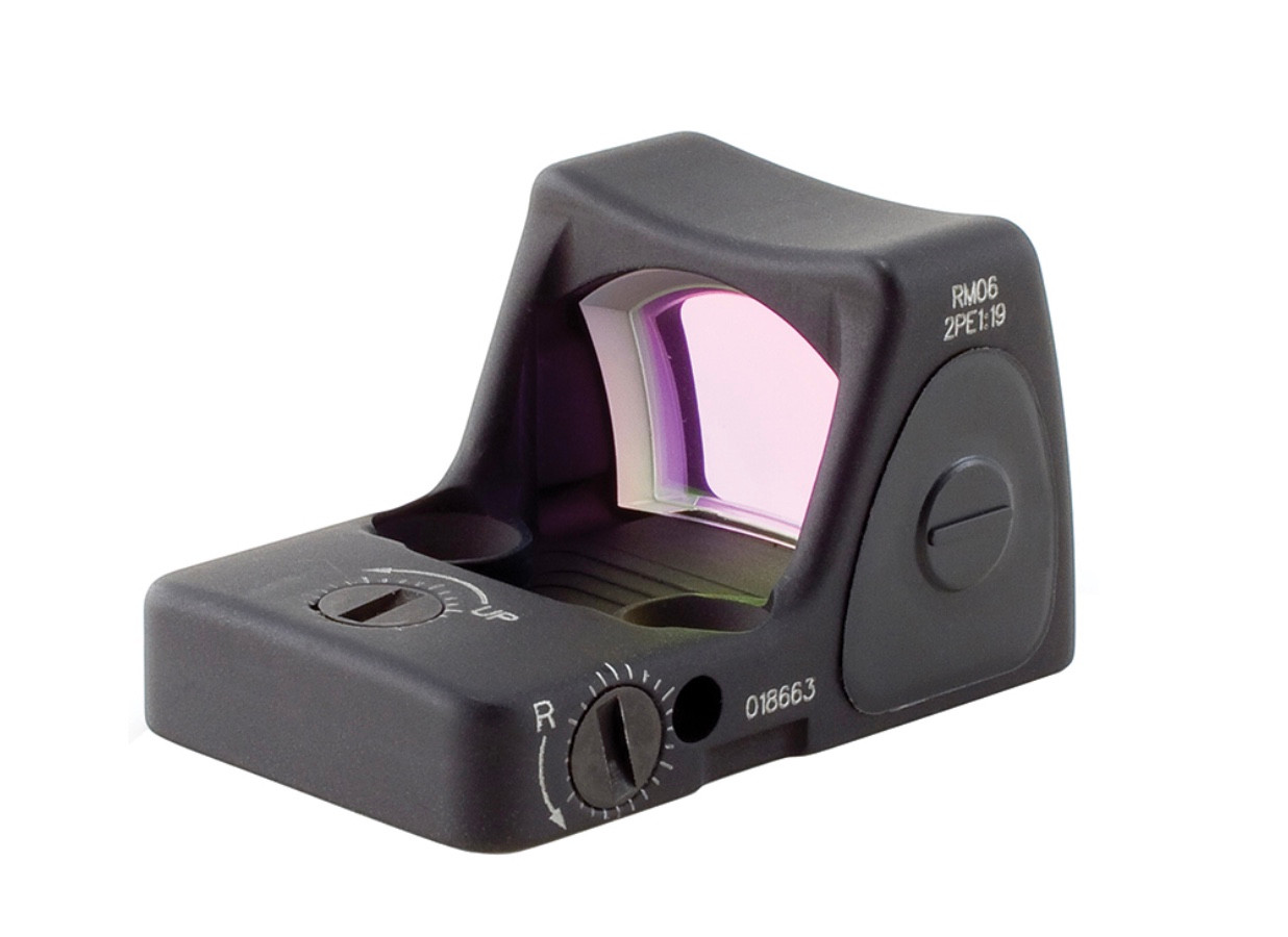 Trijicon - RMR Type 2 Red Dot Sight - 3.25 MOA - Image 5