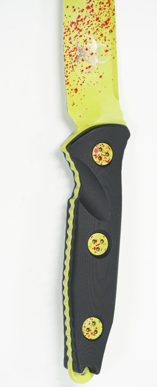 Microtech 113-1Z Socom Alpha S/E Zombie Standard - Image 5