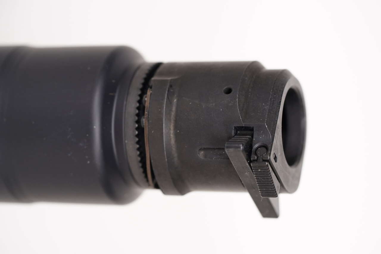 B&T RBS Compact 556 NATO SMG Suppressor - Image 5