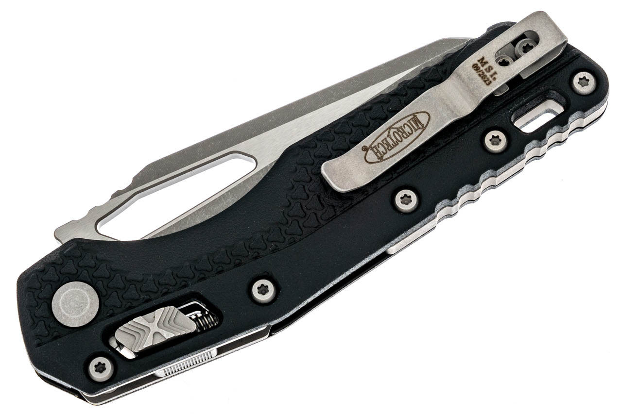 Microtech Standard Issue S/E Apocalyptic Tri-Grip - Image 4
