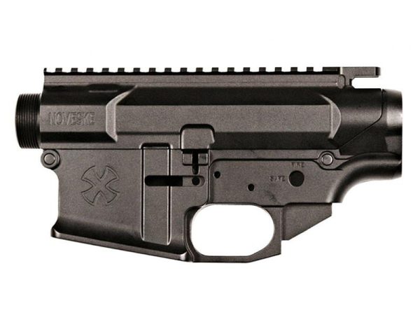 Noveske N6 Gen3 Billet Upper/Lower Receiver Matched Set