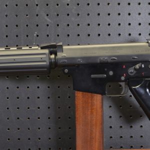 FN FNC 18 INCH STRAIGHT STOCK