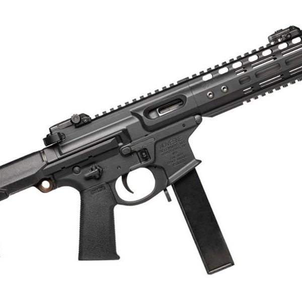 Noveske Space Invader 9mm 8.5" SBR