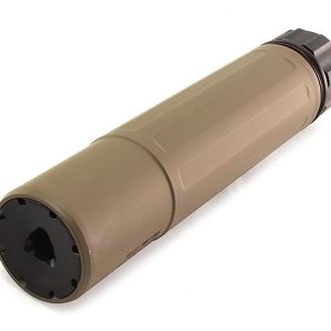 Dead Air Silencers Sandman S FDE 7.62mm Military Contract Overrun