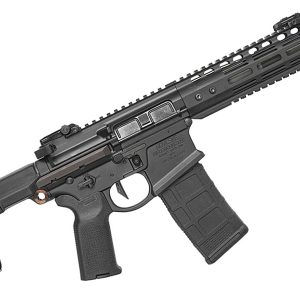 Noveske Ghetto Blaster SBR 5.56 8" Diplomat, Black