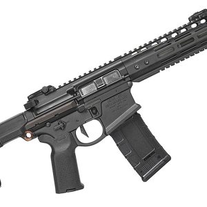 Noveske Ghetto Blaster SBR 300 Blk 8" Diplomat, Black