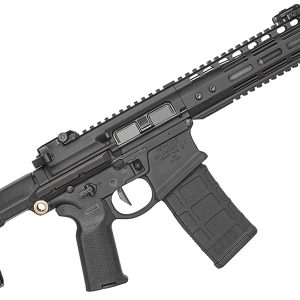 Noveske N4 PDW SBR 5.56 8" Diplomat, Black