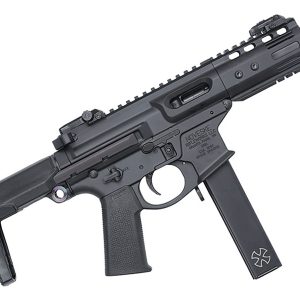 Noveske Space Baby SBR 9mm 5.5" Black