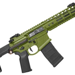 Noveske Firearms And Accessories, Noveske Ghetto Blaster 7.94" 5.56 SBR, Bazooka Green