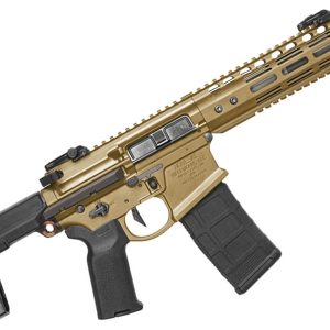 Noveske Ghetto Blaster 7.94" 5.56 SBR, Tiger Eye Brown