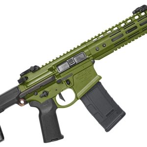 Noveske Ghetto Blaster 7.94" 300BLK SBR, Bazooka Green