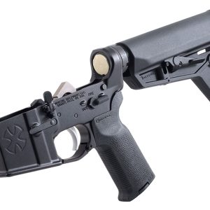 Noveske Chainsaw Complete Lower Receiver, H2 Buffer