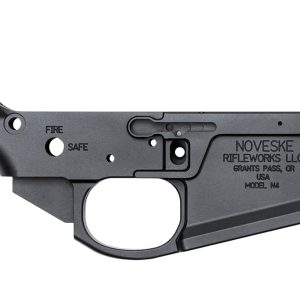 Noveske N4 Gen 4 Billet Lower Receiver