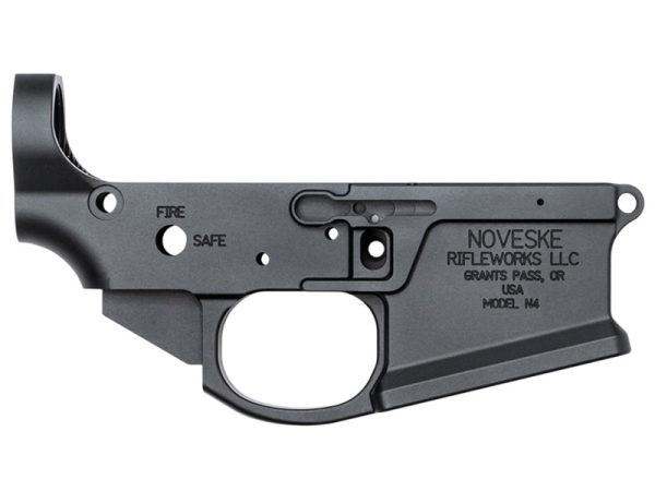 Noveske N4 Gen 4 Billet Lower Receiver