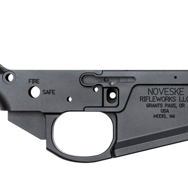 Noveske N4 Gen 4 Billet Lower Receiver