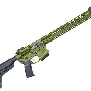 Noveske Gen 4 Recon 16" 5.56 Rifle, Bazooka Green - CA