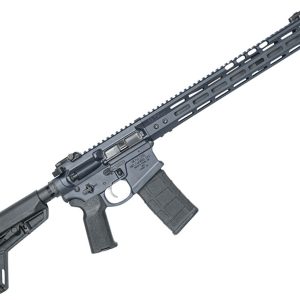 Noveske Gen 4 Recon 16" 5.56 Rifle, Sniper Grey