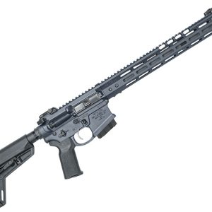 Noveske Gen 4 Recon 16" 5.56 Rifle, Sniper Grey - CA