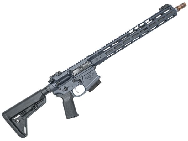 Noveske Gen 4 Recon 16" 5.56 Rifle, Sniper Grey - CA