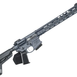 Noveske Gen 4 Recon 16" 5.56 Rifle, Sniper Grey - CA Featureless