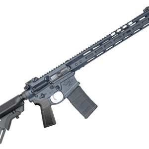 Noveske Gen 4 Infidel 13.7" 5.56 Rifle, Sniper Grey