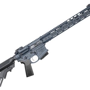 Noveske Gen 4 Infidel 13.7" 5.56 Rifle, Sniper Grey - CA