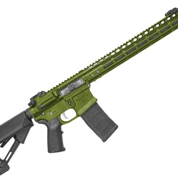 Noveske Gen 3 Afghan 14.5" 5.56 Rifle, Bazooka Green