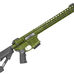 Noveske Gen 3 Afghan 14.5" 5.56 Rifle, Bazooka Green - CA