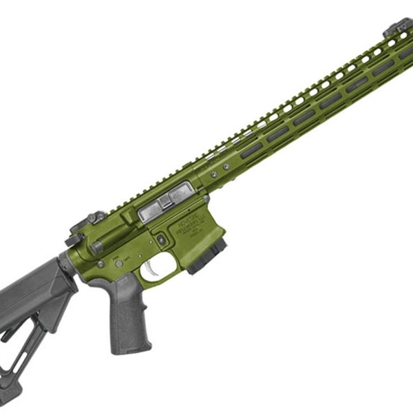 Noveske Gen 3 Afghan 14.5" 5.56 Rifle, Bazooka Green - CA