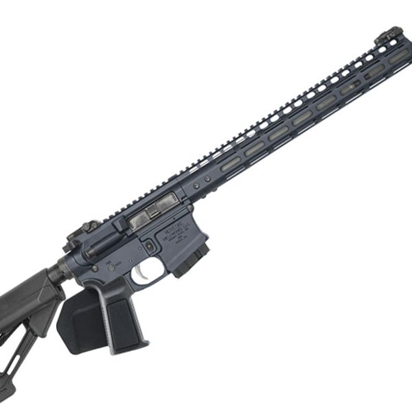 Noveske Gen 3 SPR 18" 5.56 Rifle, Sniper Gray - CA Featureless