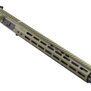 Noveske Infidel Gen4 13.7" SS M-LOK URG w/ KX3, Bazooka Green
